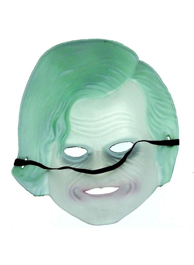 Evil Joker Halloween Mask - Image 3