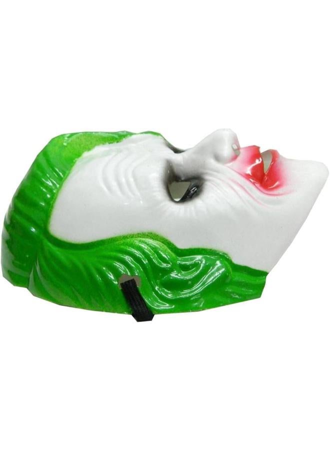 Evil Joker Halloween Mask - Image 4