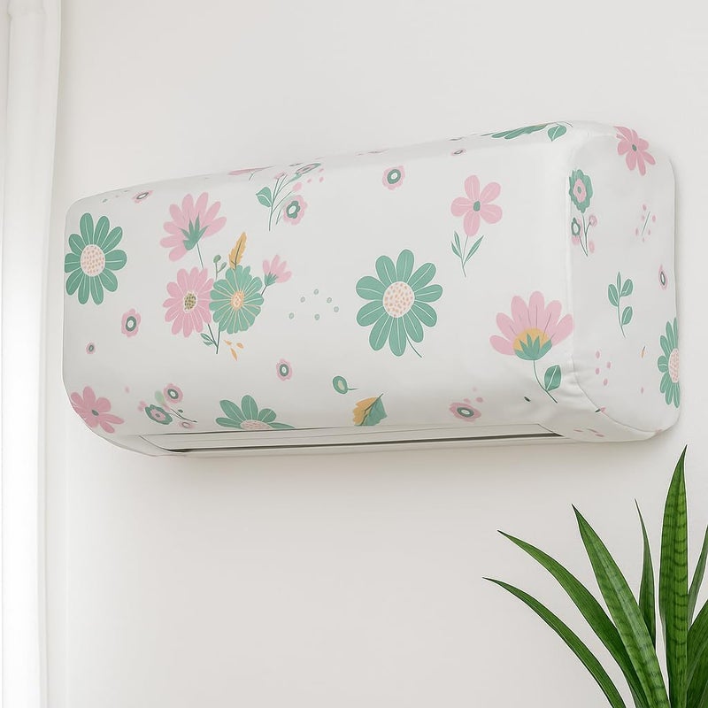 BS B&S Waterproof PEVA Air Conditioner Cover - Image 5