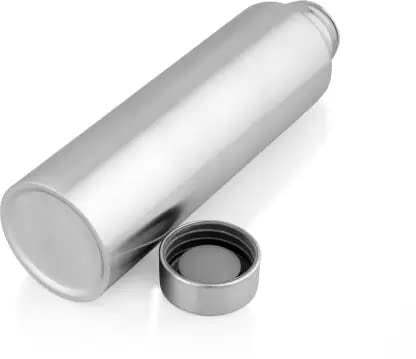 VISAXMI Stainless Steel Water Bottle 1 liter Fridge Water Bottle 100 Leak Proof BPA Free Rust Proof Bottle 1000ml each Set of 3 - Image 5