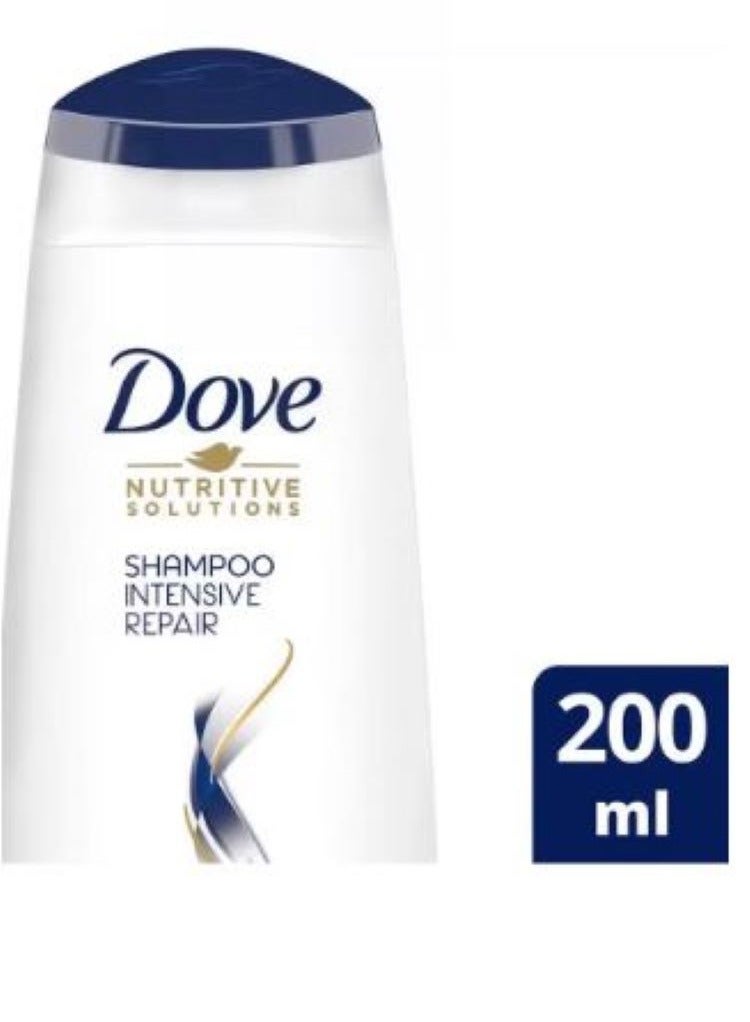 دوف شامبو للشعر اصلاح مكثف 200 مل - Image 4