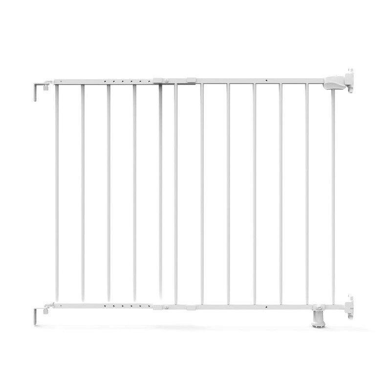 ingenuity Summer by Ingenuity  - 2-in-1 Safety Gate for Stairs & Hallways, Fits 28–42", with Locking Indicator (6–24 Months) - Image 1