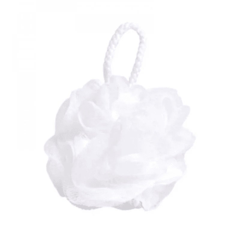 Professional mesh bath loofah