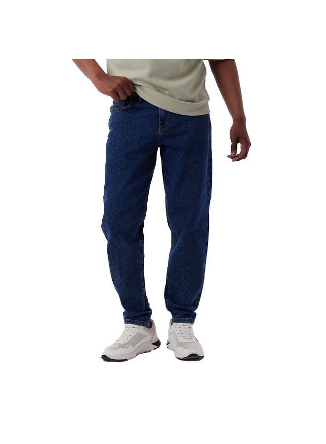 DOTT Relaxed Fit Denim Pant - Image 1