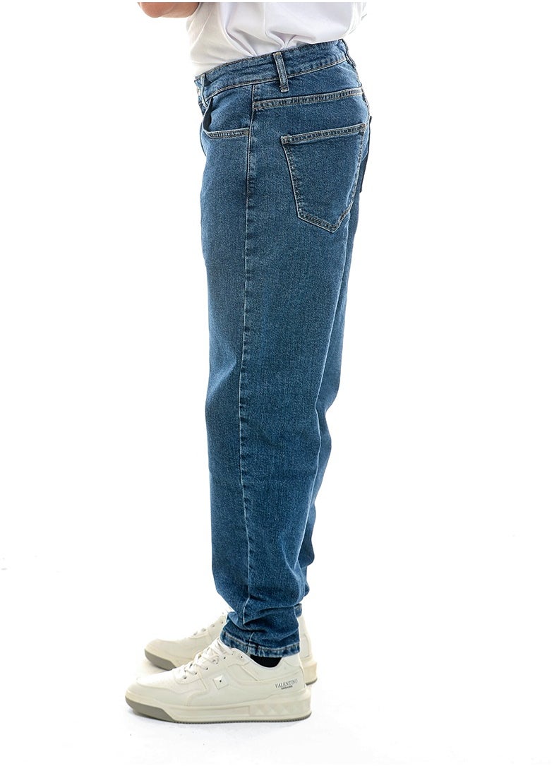 DOTT Relaxed Fit Denim Pant  - Image 2