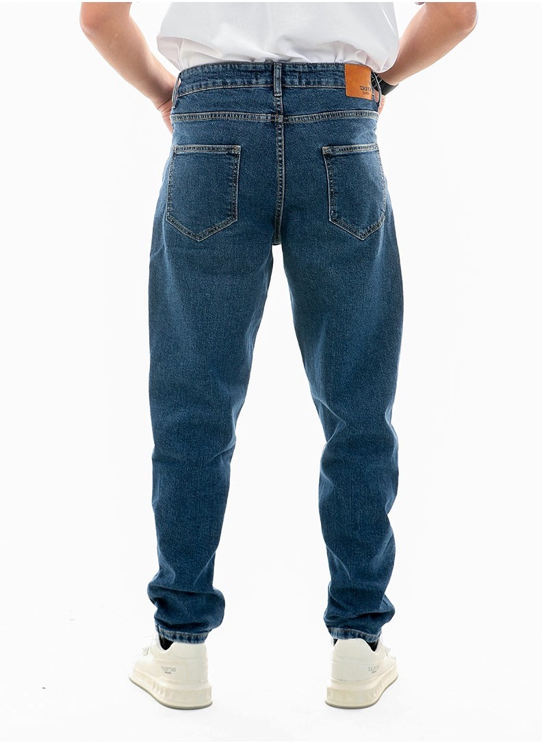 DOTT Relaxed Fit Denim Pant  - Image 3