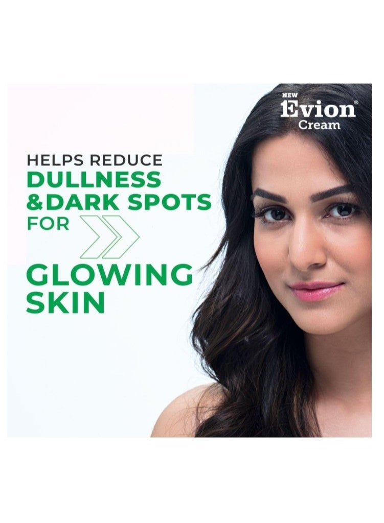 ايفيون كريم كريم مرطب بفيتامين E والصبار من إيفيون - 60 جم - Image 2