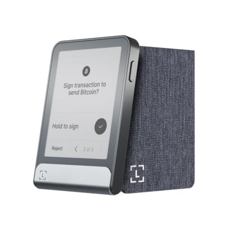 Flex + Folio - مُوقع تشفير يعمل باللمس - يدير جميع أصولك الرقمية وهويتك بشكل آمن عبر تطبيق Wallet - Image 1