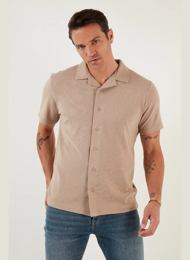 Buratti  Buratti Cotton Regular Fit Short Sleeve 2-Pack Shirt Men's SHIRT 5902640S2 for Men | Best Price UAE