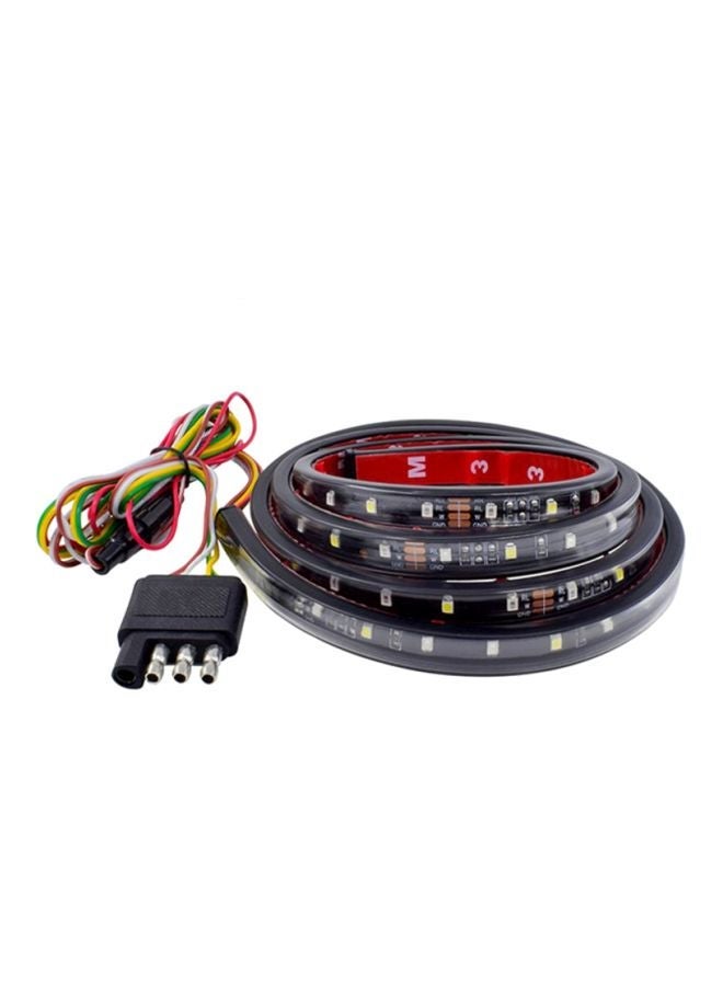 MUNTAQI 90LEDs Tailgate Strip Pickup Tail Light - Image 1