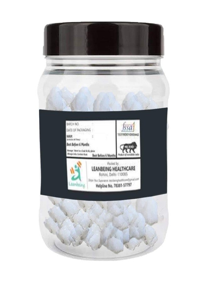 LEANBEING Banslochan 250gm | Tabasheer | Vanslochan | Bambusa Arundinacea || Healthy Bones & Relief in Cough and cold - Image 4
