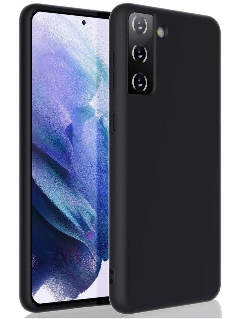 Raxoom Samsung Galaxy S22 ulter Phone Case, Soft Liquid Silicone Rubber Case, Shockproof Protective Case - Image 1