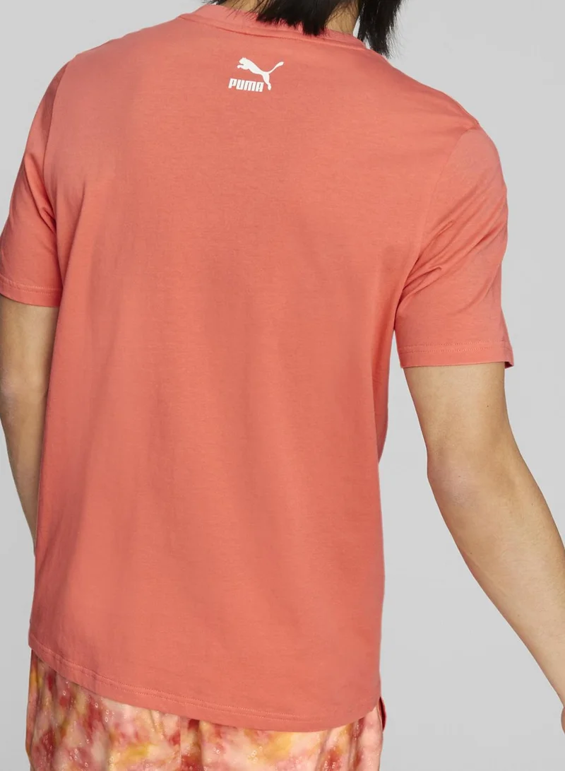 PUMA Summer Squeeze Graphic T-Shirt