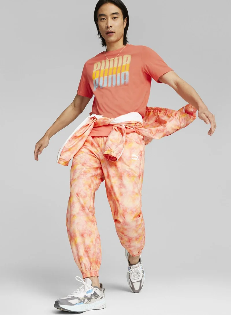 PUMA Summer Squeeze Graphic T-Shirt
