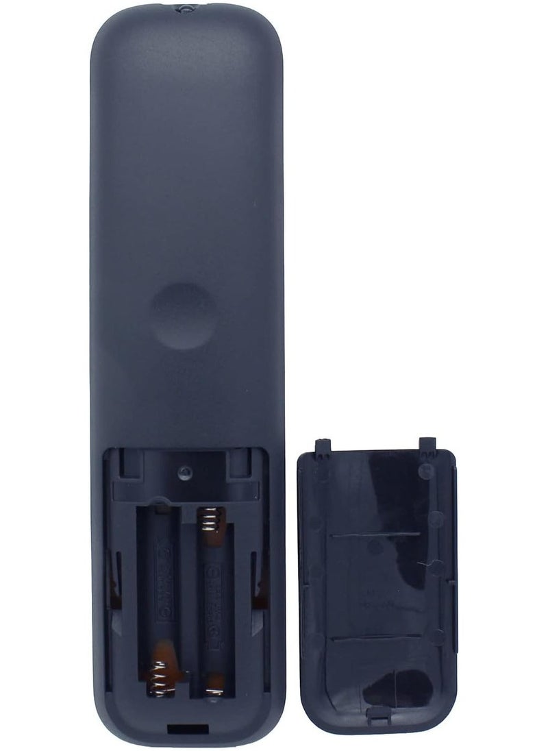 ELTRAZONE - EN2Q30H Remote Control Replacement for Hisense VIDAA TV 65Q7 65SX 70S5 100L5F 100L9G 100L9GSET 100S8 120L5F L5F L9G 43S8 50S8 55S8 65S8 75S8 85 S8 S8 with battery - Image 1