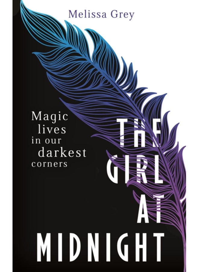 The Girl at Midnight 