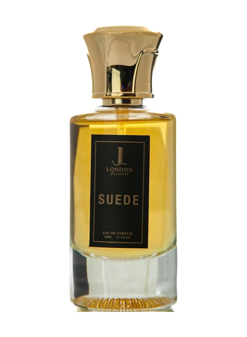 JAN LONDON JAN LONDON ESSENTIAL EDP SUEDE Perfume For Men And Women Inspired by TOM FORD VELVET ORCHID 50ml - Image 1
