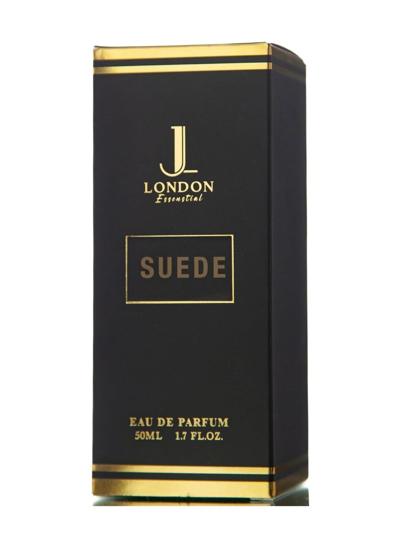JAN LONDON JAN LONDON ESSENTIAL EDP SUEDE Perfume For Men And Women Inspired by TOM FORD VELVET ORCHID 50ml - Image 2