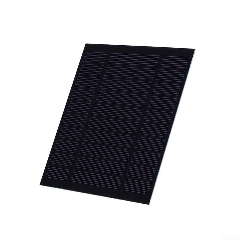 5W 5V 3.75V شاحن شمسي محمول للإلكترونيات مثالي للاستخدام الميداني - Image 5