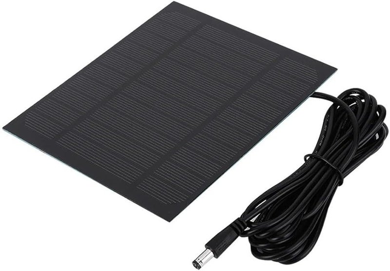 5W 5V 3.75V شاحن شمسي محمول للإلكترونيات مثالي للاستخدام الميداني - Image 1