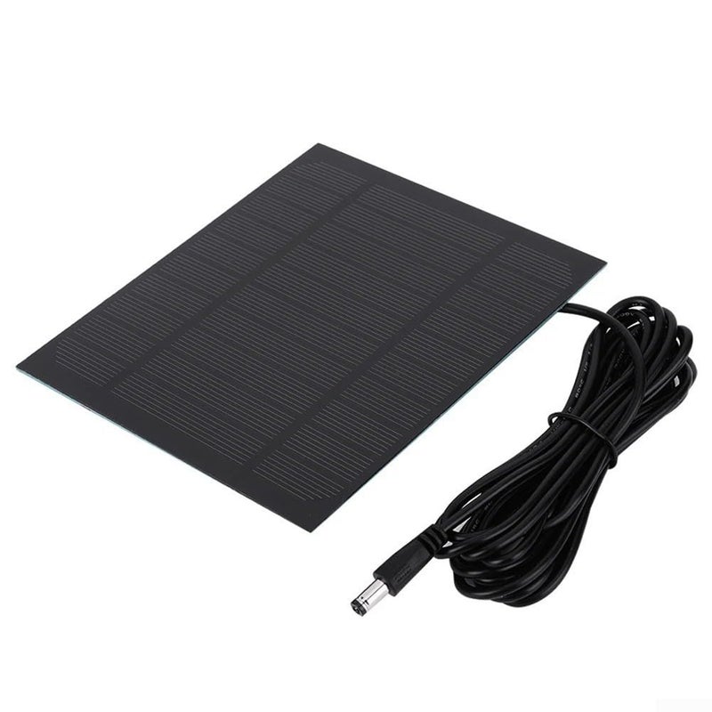 5W 5V 3.75V شاحن شمسي محمول للإلكترونيات مثالي للاستخدام الميداني - Image 2