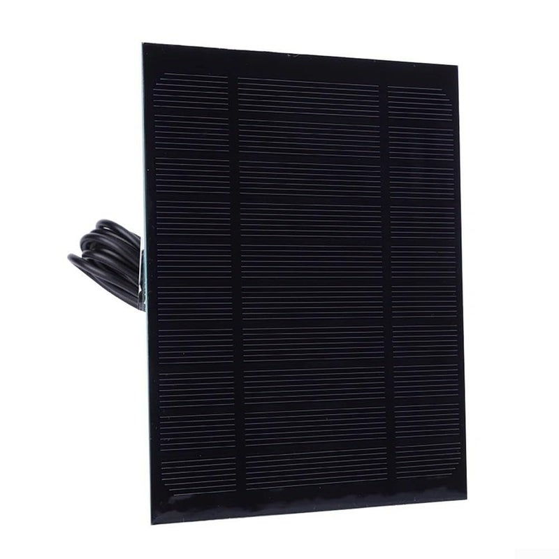 5W 5V 3.75V شاحن شمسي محمول للإلكترونيات مثالي للاستخدام الميداني - Image 3