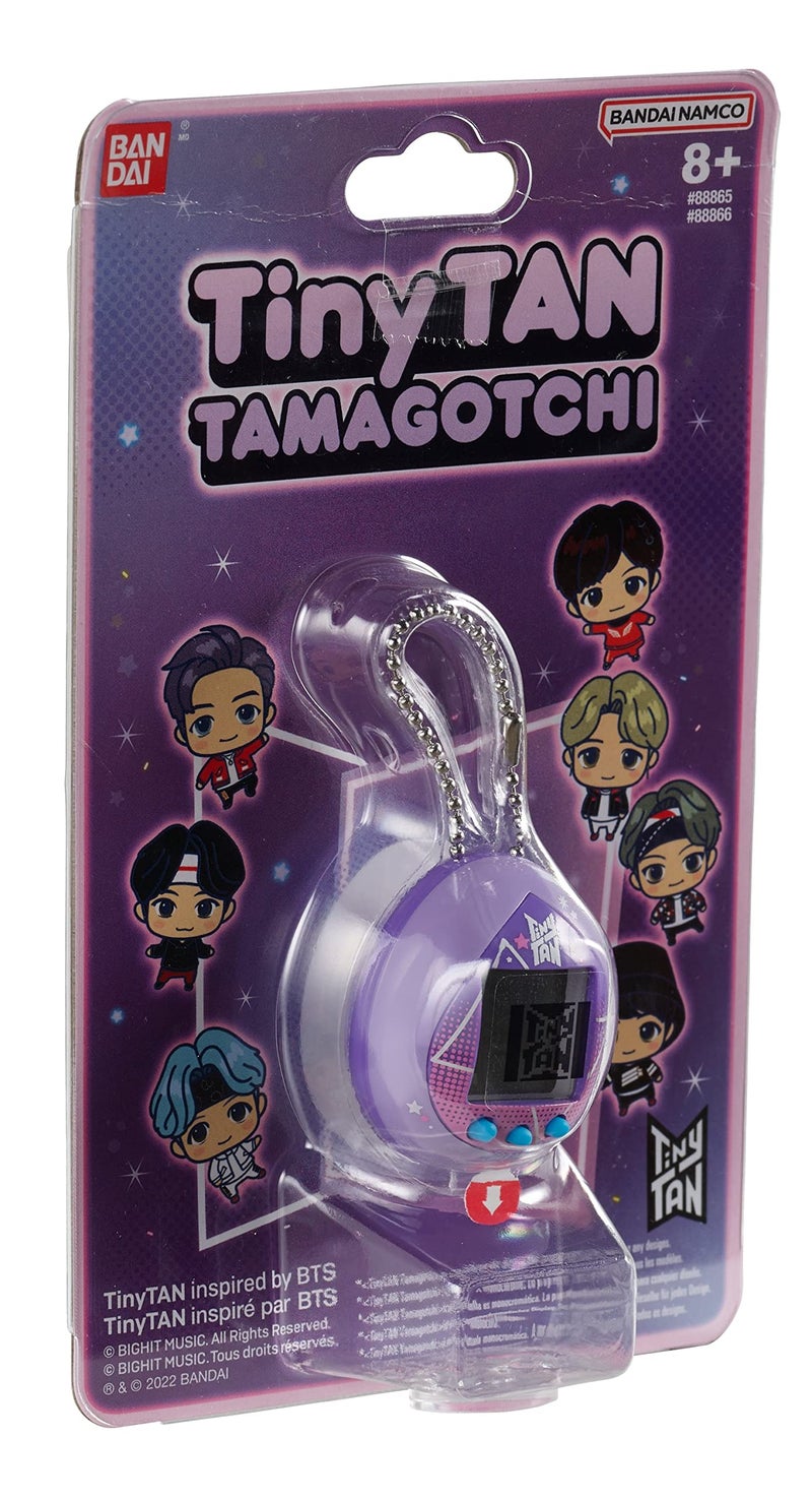 Tamagotchi Nano x TinyTAN - Purple - Image 4