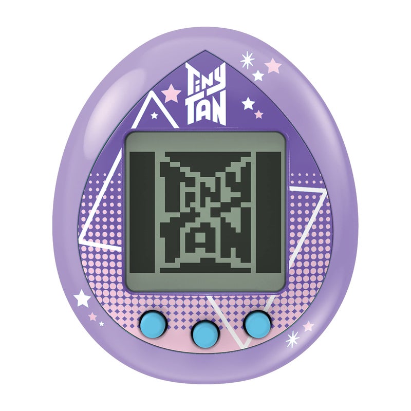 Tamagotchi Nano x TinyTAN - Purple - Image 1