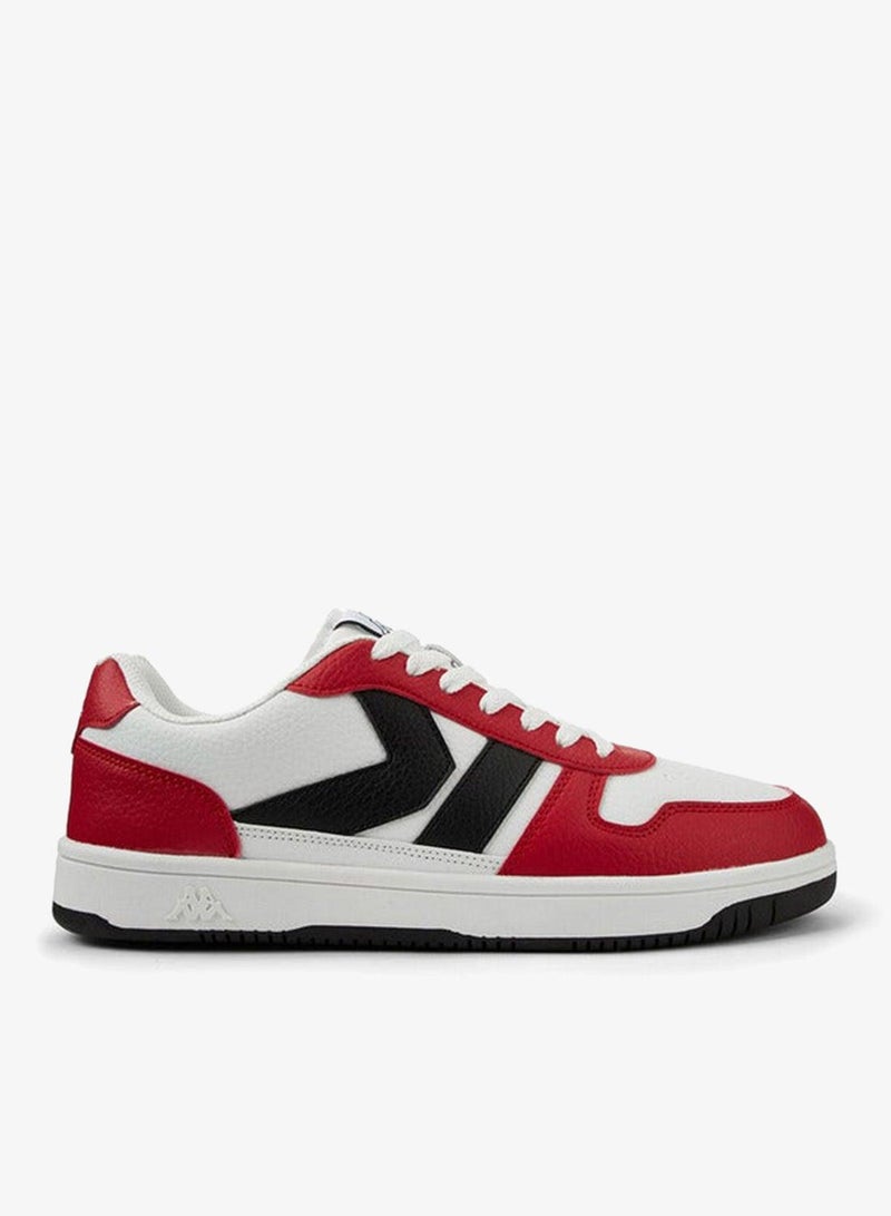 Kappa Men'S Lace-Up Sneakers - Image 3