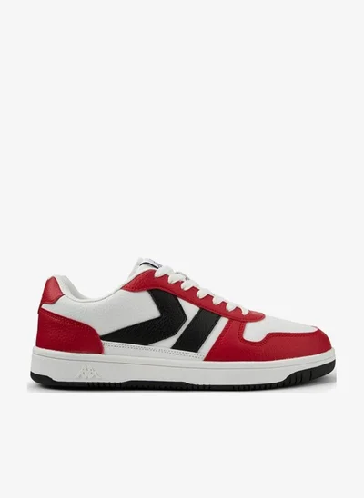 Kappa Men'S Lace-Up Sneakers
