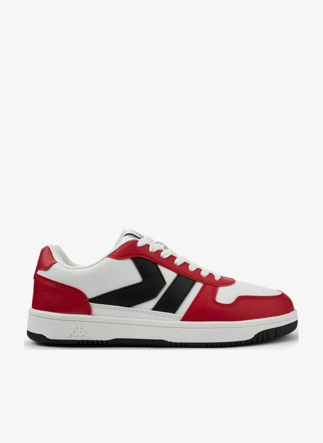 Kappa Men'S Lace-Up Sneakers - Image 1