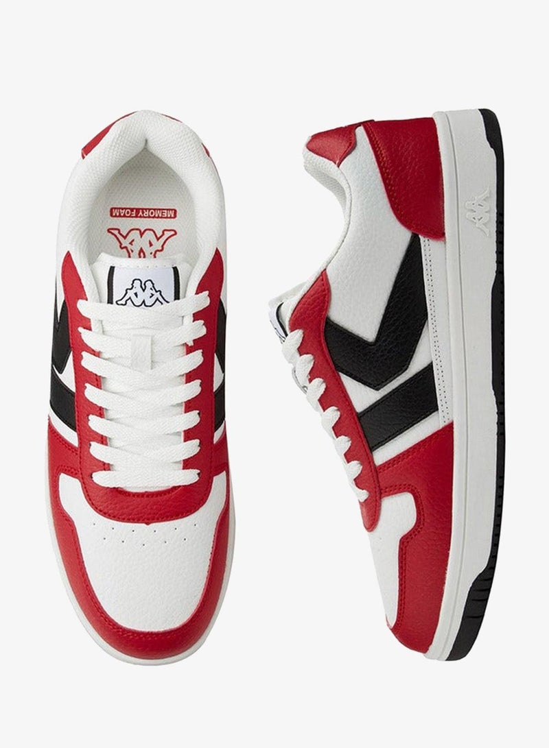 Kappa Men'S Lace-Up Sneakers - Image 2