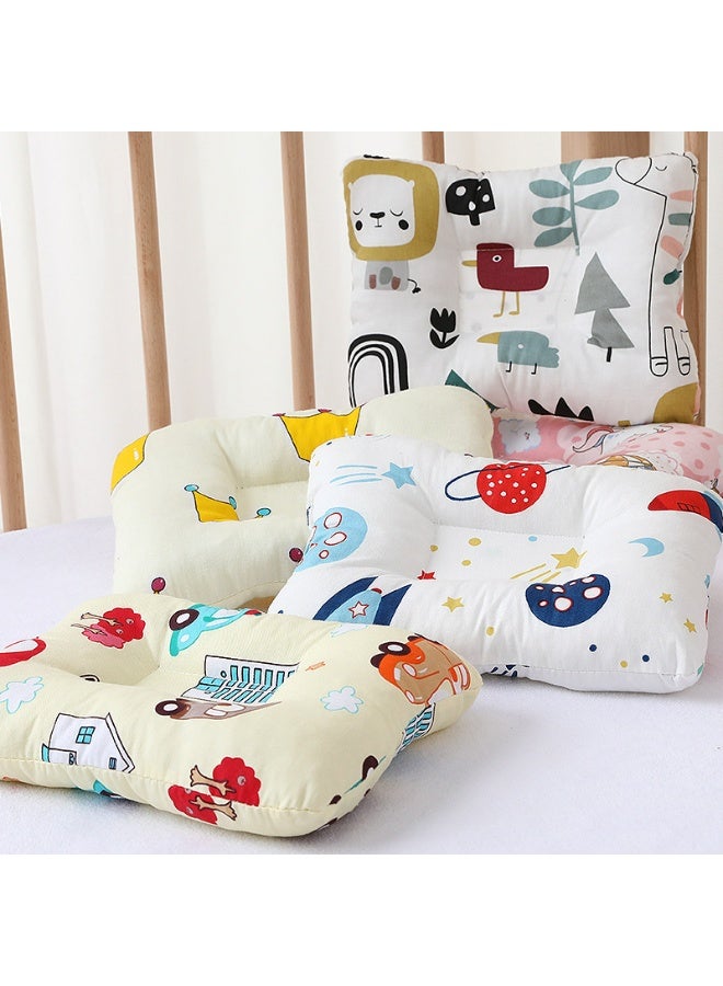 New square-shaped baby shaping pillow for newborns - correction  - Image 3