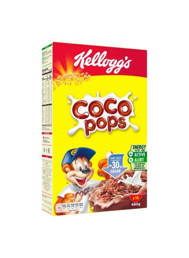 Coco Pops, 480g, Egypt