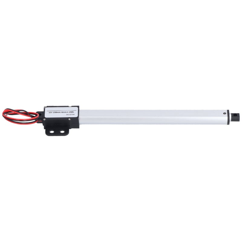 Linear Actuator 150mm Stroke High Speed Low Noise Short Circuit Protection Mini Electric Linear Actuator4mm/s‑150N - Image 4
