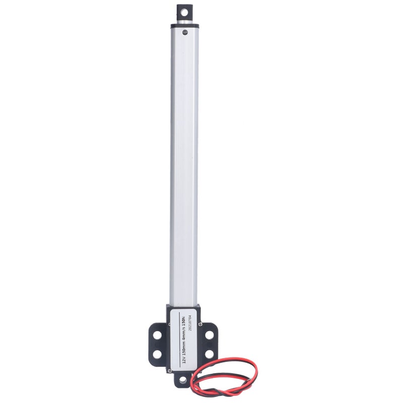 Linear Actuator 150mm Stroke High Speed Low Noise Short Circuit Protection Mini Electric Linear Actuator4mm/s‑150N - Image 1