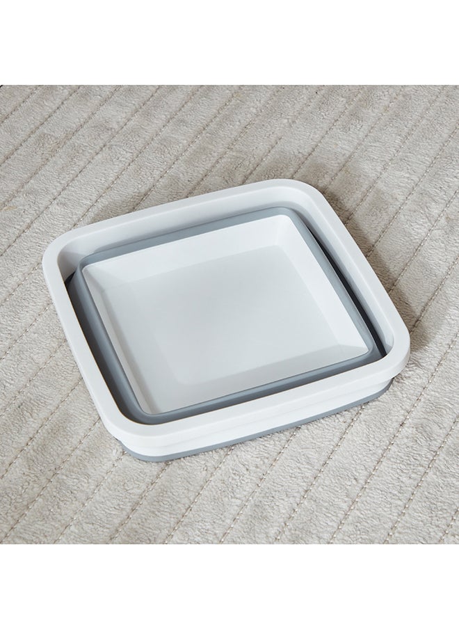 Collapsible Space Saving Rectangular Basket 9 L