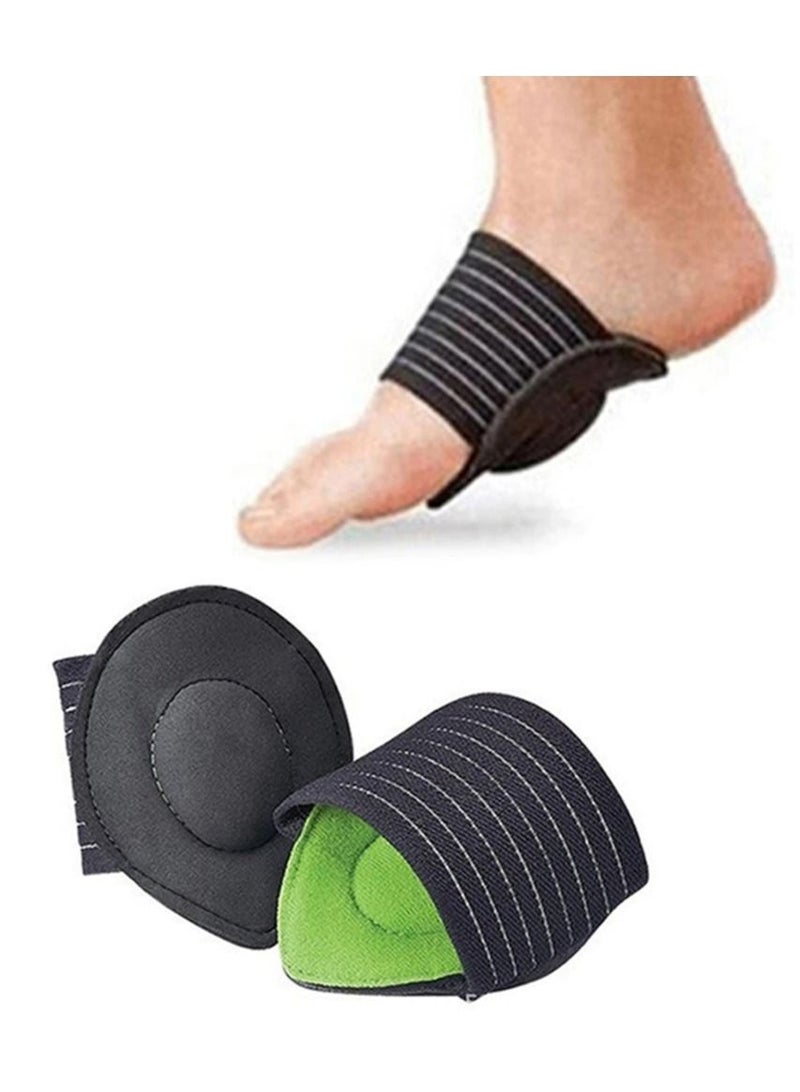 Strutz دعامة قوس القدم من ستروتز لعلاج التهاب اللفافة الأخمصية وآلام الكعب - Image 2