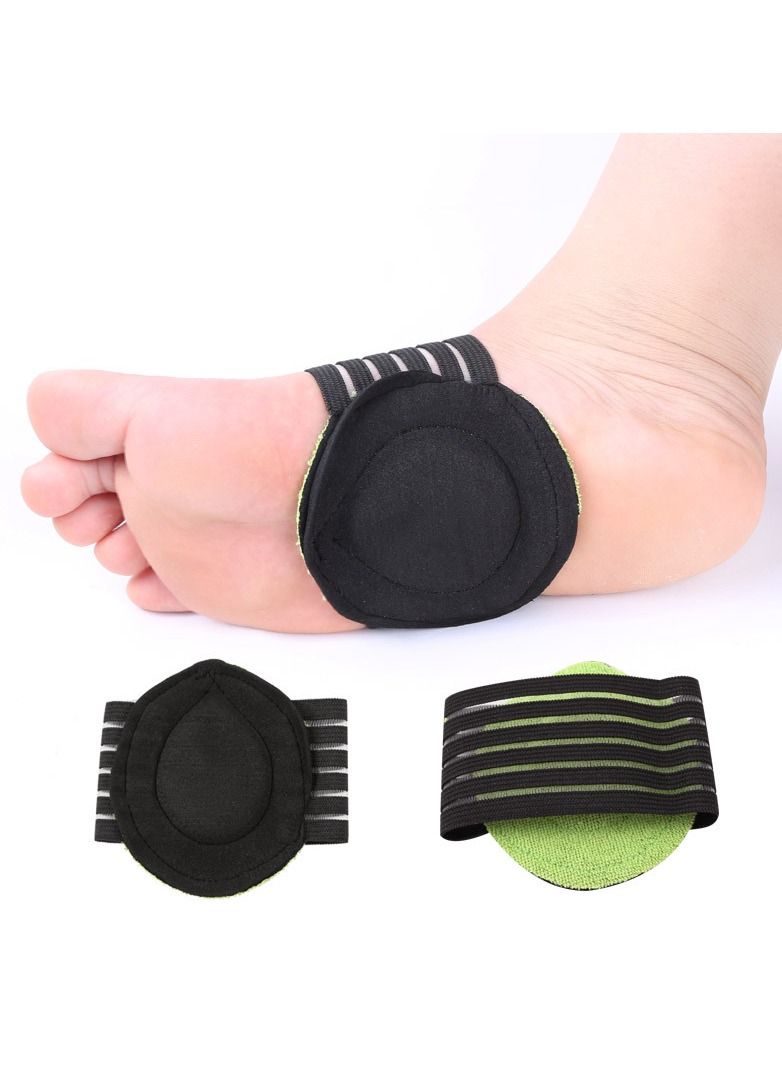 Strutz دعامة قوس القدم من ستروتز لعلاج التهاب اللفافة الأخمصية وآلام الكعب - Image 1