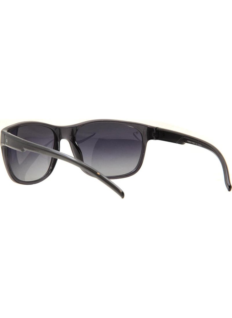 Tomy Timy TT2059 03 58 Polarized Unisex Sunglasses  - Image 4