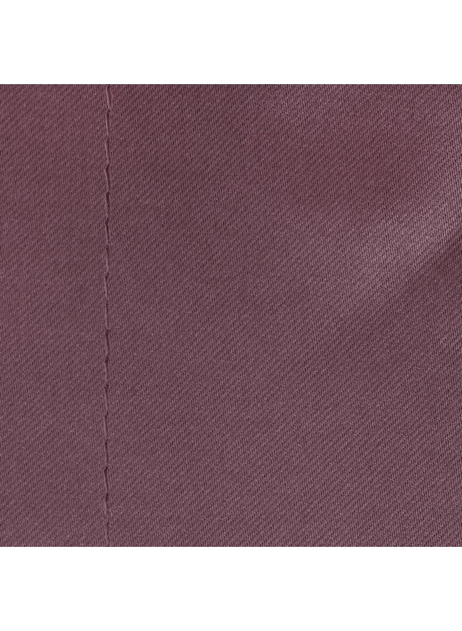 Story@Home Blackout Door Curtains 7 Feet Long Set of 1 | Solid Design Door Curtain | Thermal Insulated Curtains | Room Darkening Curtains | Door Curtains for Living Room | (116 x 215 cm, Burgundy) - Image 5