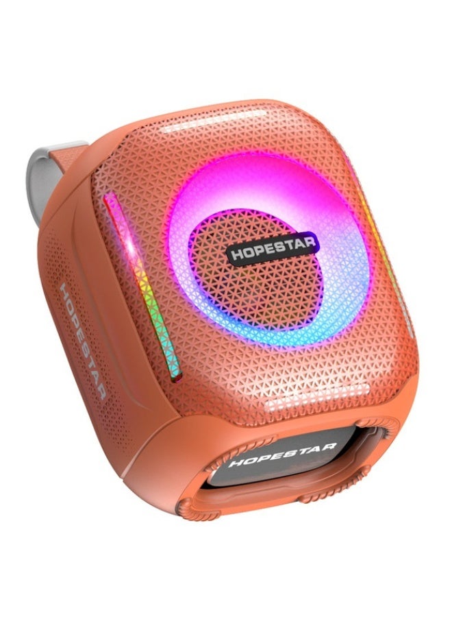 HOPESTAR Waterproof Bluetooth Headset, Outdoor Cycling Sports, Portable Radio, TWS Stereo, Wireless, TF, USB, AUX - Image 2