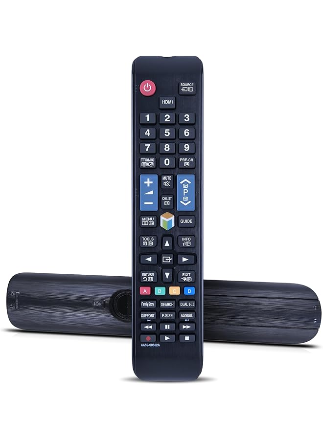 إيروريكس Aa59 00582A Aa59 00638A جهاز تحكم عن بعد بديل جديد لجميع أجهزة تلفاز Samsung LCD LED الذكية - Image 1