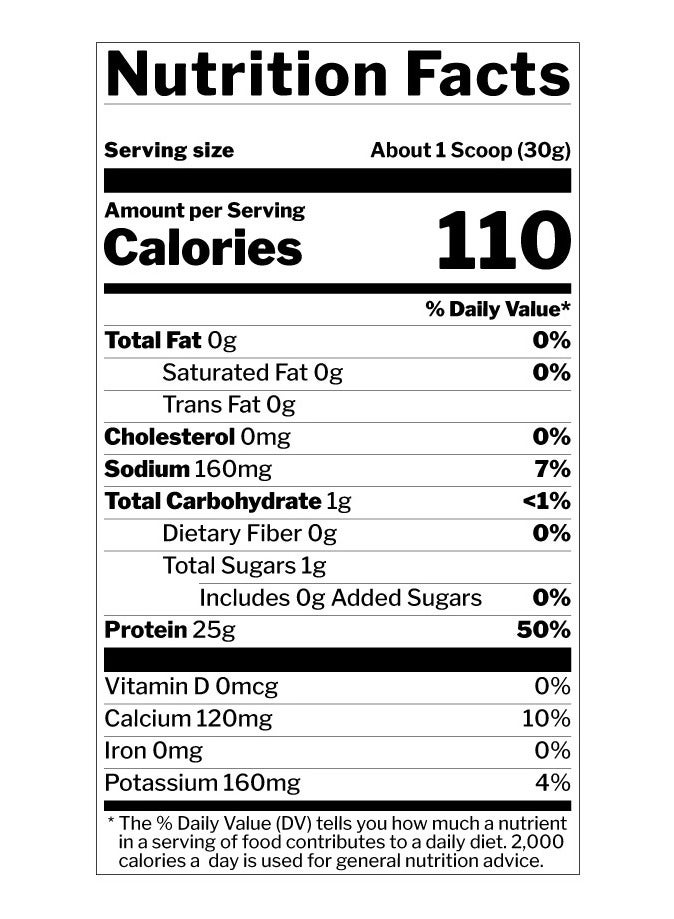 Rule One Proteins R1 Protein 100% Whey Protein HYDRO/ISO - Salted Caramel - (76 Serving) - Image 2