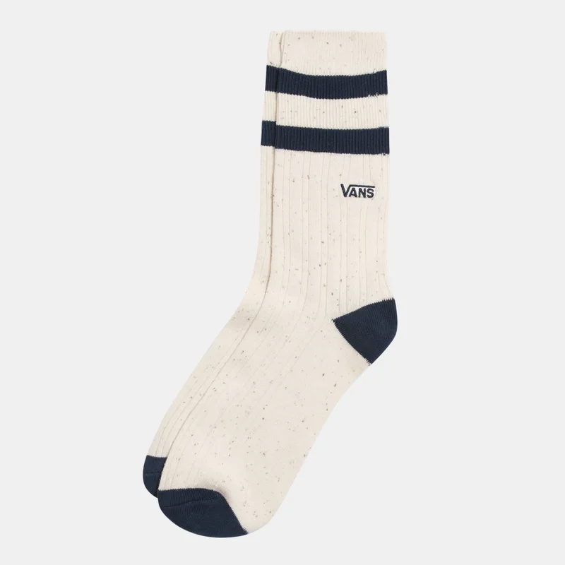 فانز جوارب رجالية كلاسيكية بياقة دائرية زوج واحد