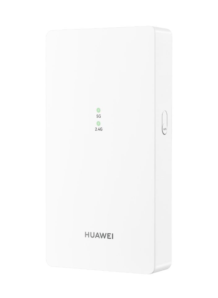 Wi-Fi Extender AX3000, Dual Band Wi-Fi 6 3000Mbps, Huawei AI Life App - White White