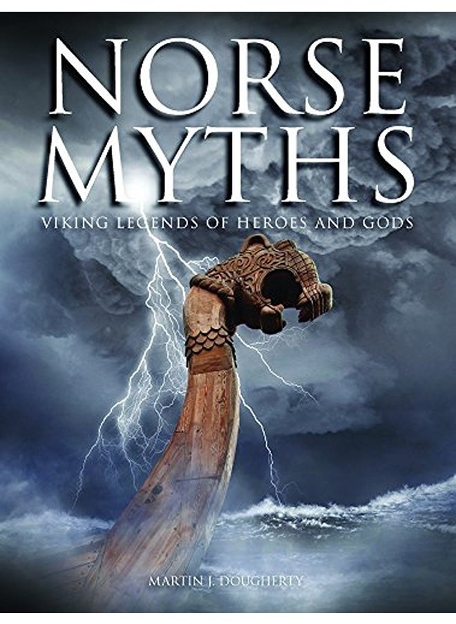 Norse Myths: Viking Legends of Heroes and Gods 