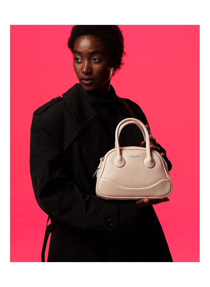 David Jones David Jones- Multi Color Tote Bag in model cm6966- Unique Designed Hand and cross body bag for All women- everyday Faux Leather Bag - Well designed Special Tote Bag for your Dates - Image 3