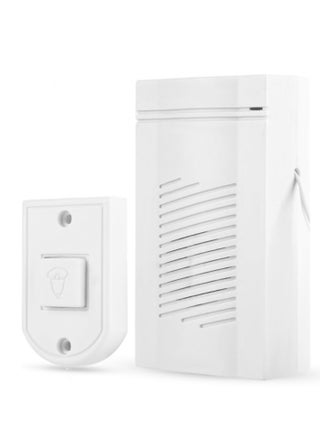 Wired Wall-Mounted Doorbell Kit with Push Button Chime, Perfect for Home, School and Laboratory Use - pzsku/Z72BEAA88F8488FA1790DZ/45/_/1722598407/35271f88-6db2-4a4f-8cbc-3c30da3233da
