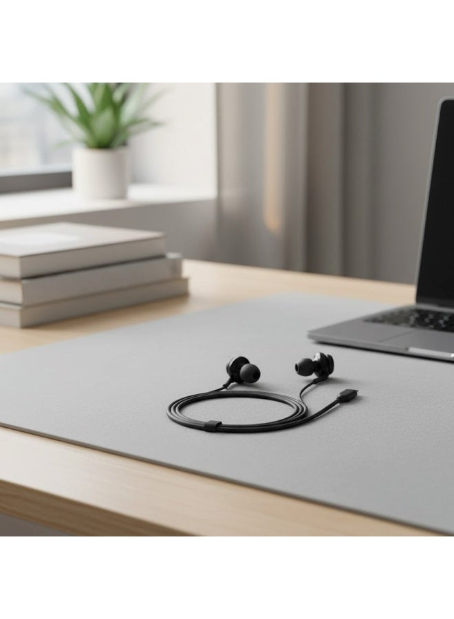 TORİMA S11+ Type-C Wired Earphone - Image 4